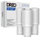 Dreo cartouche de déminéralisation, lot de 3 pièces