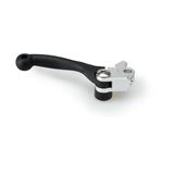 Puig 20018N Koppelingshendel Off-Road met adapter, zwart
