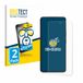 BROTECT Screenprotector voor Xiaomi Redmi K80 Pro - Folie Beschermfolie transparant 2 Stuks