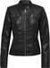 ONLY ONLBANDIT FAUX LEATHER BIKER OTW NOOS Women's Jacket - Size 40
