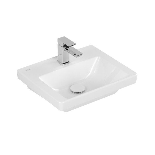 Villeroy & Boch Subway 3.0 fontein 45x37x14.5cm Wit 4370FL01
