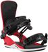 Union Binding Contact Snowboardbindingen Rood M