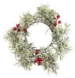 L.XMAS23 slinger bessen 34 cm 57674