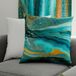 PETTI Artigiani Italiani - Sofakussen met vulling, decoratieve kussens met digitale print, kussenslopen voor slaapkamer, 2 stuks, vierkant kussen 50 x 50 cm, 100% Made in Italy