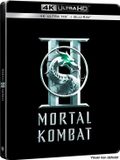Warner Home Video Mortal Kombat II (4K Ultra HD Blu-ray) (Limited Edition) (Steelbook)