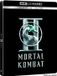 Warner Home Video Mortal Kombat II (4K Ultra HD Blu-ray) (Limited Edition) (Steelbook)