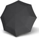 Knirps C.241 Chrome Matt Fashion Duomatic Stormparaplu Unisex Polyester Prism Black