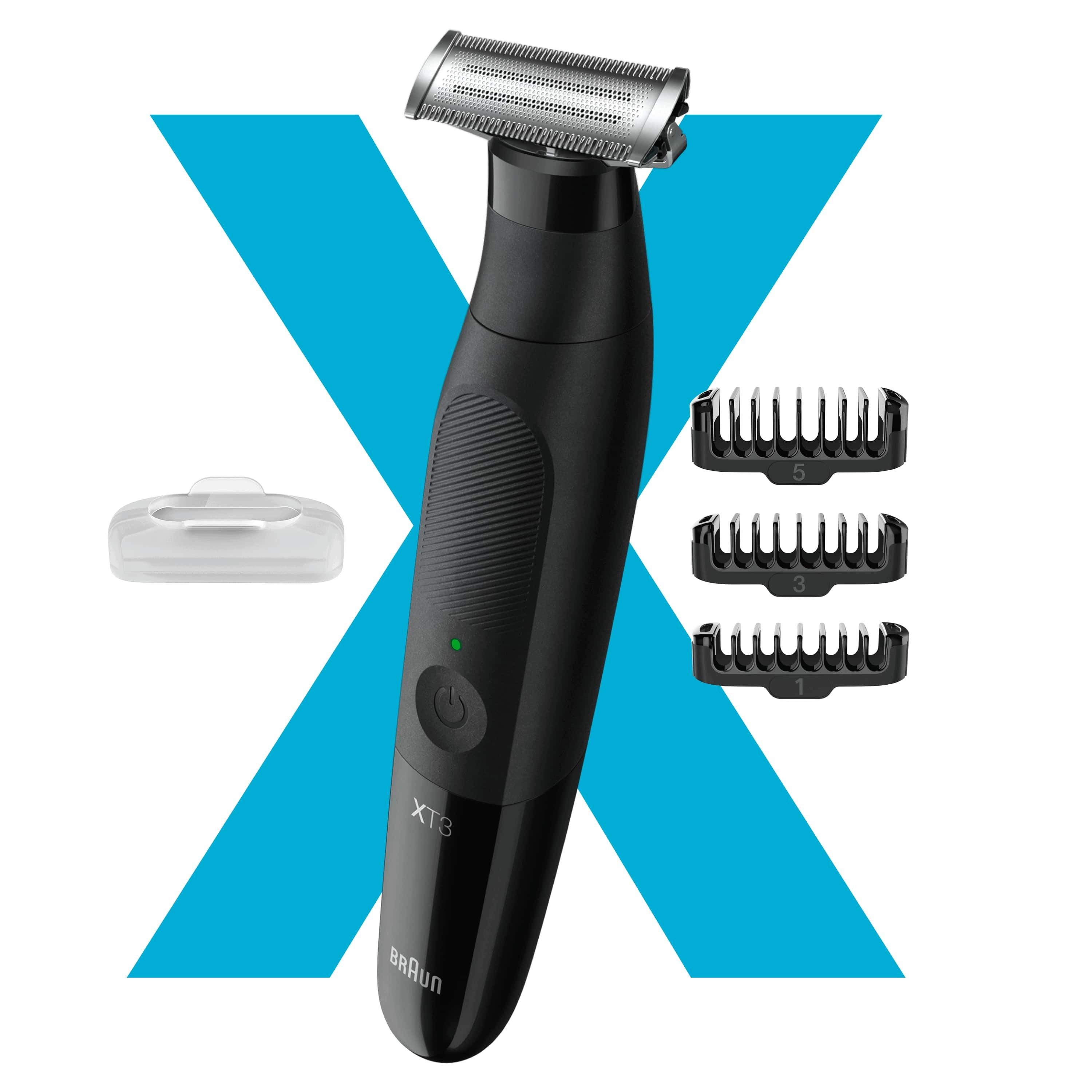 Braun XT3100 - Hybride Trimmer - Zwart