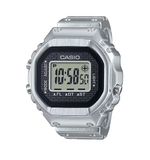 05 Casio v CRW-001-1ER Horloge - Staal - Zilverkleurig - Ø 18 mm