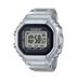 05 Casio v CRW-001-1ER Horloge - Staal - Zilverkleurig - Ø 18 mm