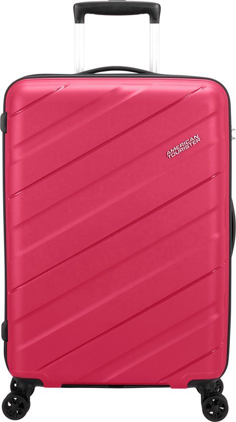 American Tourister Jetdriver 3.0 Spinner 67/24 TSA Koffer Raspberry Pink
