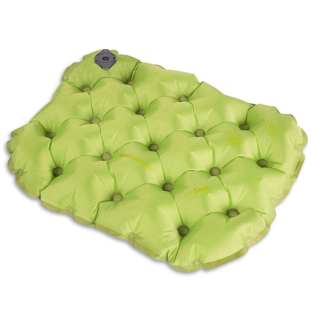 Sea to Summit Air Seat Insulated - groen