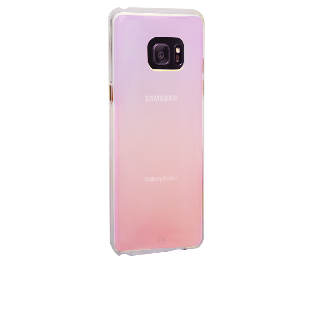 Case-Mate CM034902 roze, paars / Galaxy Note 7