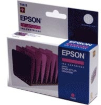 Epson Files Ink Cartridge Magenta f Stylus Photo C82