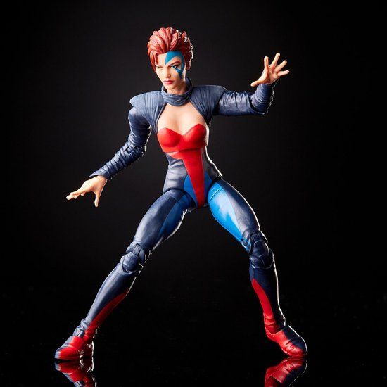 Marvel X-Men: Age of Apocalypse Jean Grey Marvel Legends Series Action Figure 2020 - 15 cm