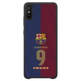 FC Barcelona Coque de Téléphone 3D Redmi 9A Global - Lewandowski