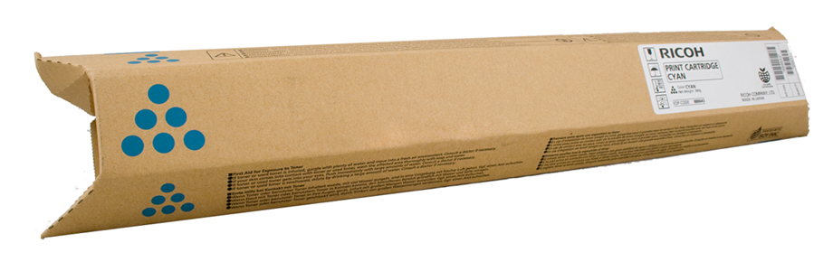 Ricoh 828317 Cyaan Tonercartridge - Pro C9100 - 1 stuk