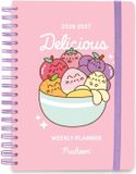 Grupo Pusheen School Agenda 2026-2027 (aug - juli)