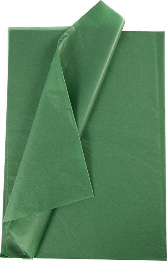 Creativ company Creativ Tissue Paper, Groen