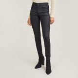 G-Star Lhana Skinny Jeans Dames 24/30 Magma Cobler