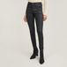 G-Star Lhana Skinny Jeans Dames 24/30 Magma Cobler