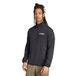 adidas Terrex Multi Climawarm Half Zip Tech Fleece Sweatshirt, black, 3XL