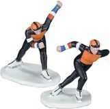 Luville - NL Patineurs de compétition - Ensemble de 2