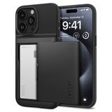 Spigen Slim Armor CS Case for iPhone 15 Pro - Black