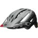 Bell Sixer MIPS Fietshelm voor volwassenen, uniseks, mat grijs/zwart fasthouse, S