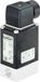 Bürkert Burkert 2/2 G1/4'' PP 24VAC Magneetventiel 0330 54261