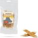Beeztees Kauwribbies met Kip - Hondensnacks - 6 stuks - 9 cm