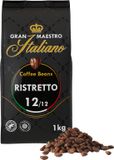 Gran Maestro Italiano Ristretto - Koffiebonen - 1kg