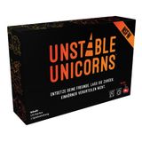 Asmodee ASM Unstable Unicorns NSFW TTUD0005