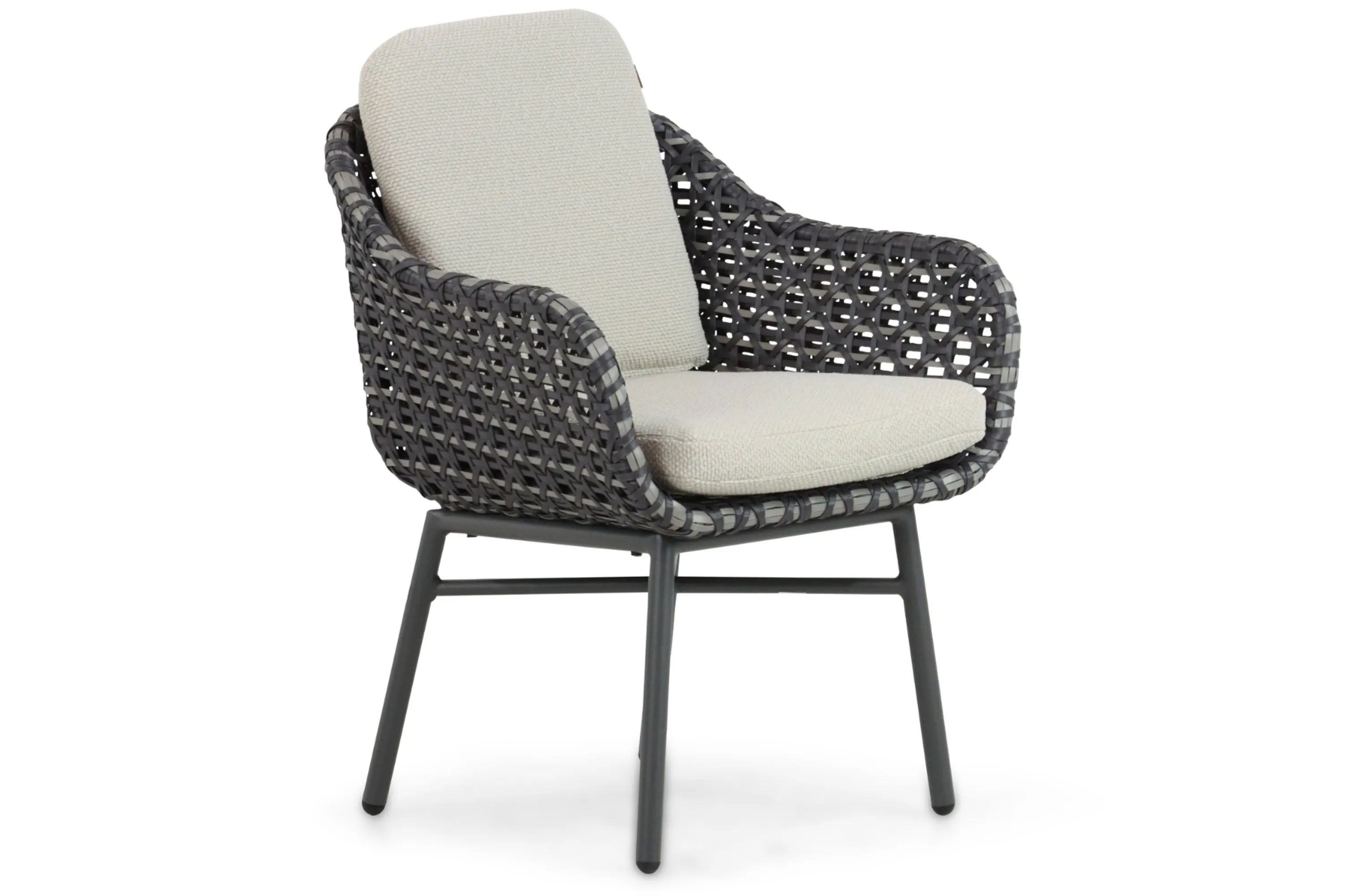 Santika Furniture Santika Yovan dining tuinstoel