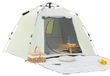 Tente de camping imperméable pour 2-3 personnes
