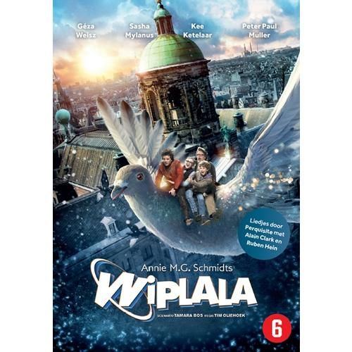 Wiplala - DVD