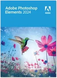 Adobe Photoshop Elements 2024 | 1 Gebruiker | 2 Installaties | Windows