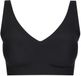 Chantelle SoftStretch Power Beugelloze Plunge BH Zwart