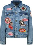 Vingino Tillie Veste Fille - Vieux Vintage