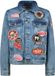 Vingino Tillie Veste Fille - Vieux Vintage