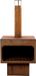 RedFire Jersey XL - Roest/Bruin - Steel Fire Pit - 120cm