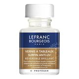 Lefranc Bourgeois Vernice per Quadri Anti UV Sopraffina Lucida 75 ml