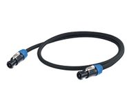 Proel 15Meso2000Lu15 professionele kabel