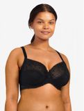 Chantelle Day to Night Beugel-BH - Zwart - 3340443199877