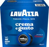 Lavazza A Modo Mio Espresso Crema E Gusto - 16 koffiecups