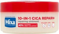 Mixa 10-in-1 Cica Repair+ Ointment herstelondersteunende zalf