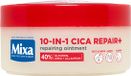 Mixa 10-in-1 Cica Repair+ Ointment herstelondersteunende zalf