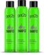 Got2b - Shampooing sec extra frais - 3 pièces de 200 ml (600 ml)