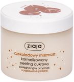 Ziaja Chocolate Mix Sugar Body Scrub - Body Scrub