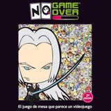 No Game Over - Kaartspel, meerkleurig